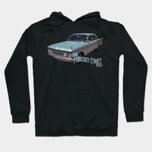 1961 Mercury Comet Sedan Hoodie